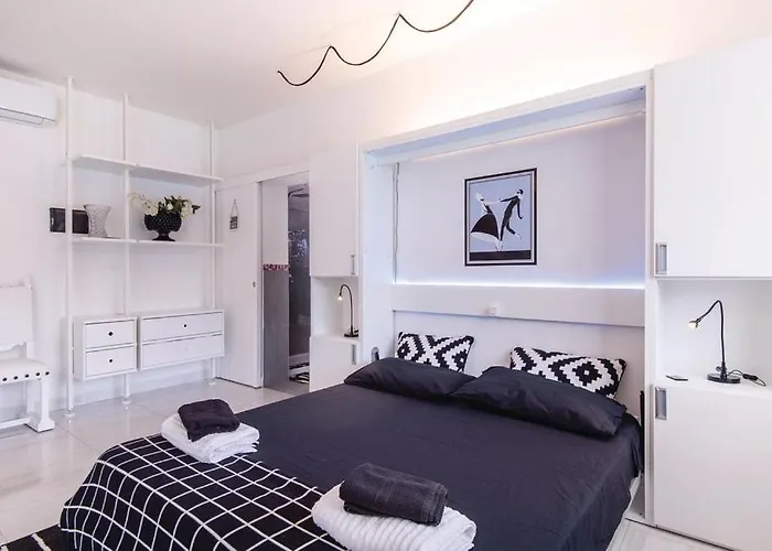 Vakantiehuis Homart Optical Swite