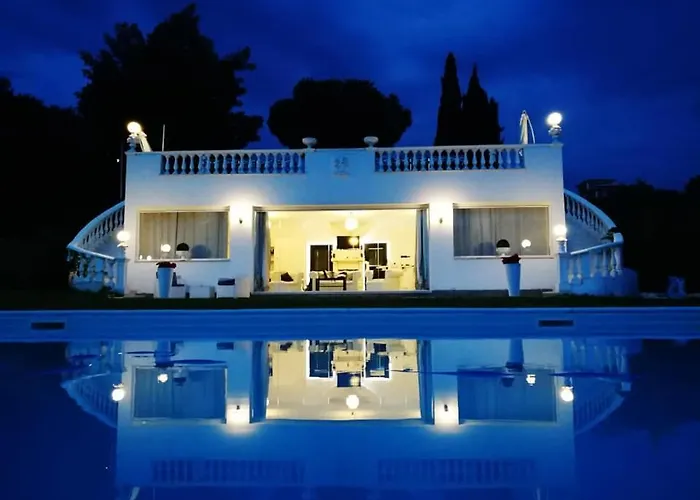 Homart Optical Swite Vakantiehuis