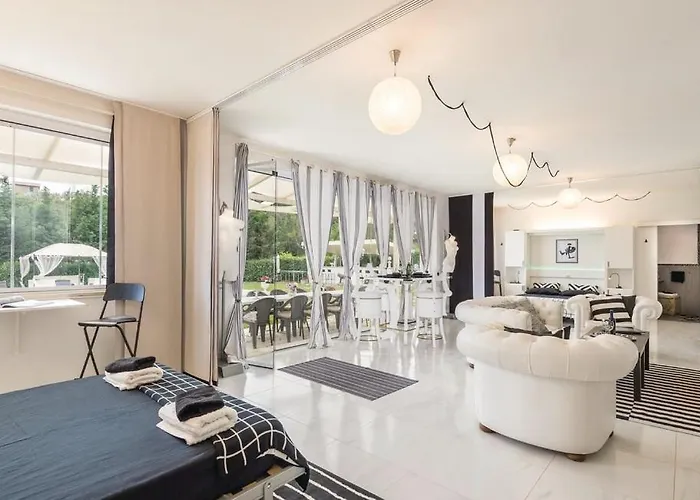 Vakantiehuis Homart Optical Swite Rome