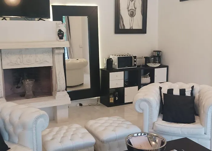 Homart Optical Swite Vakantiehuis Rome