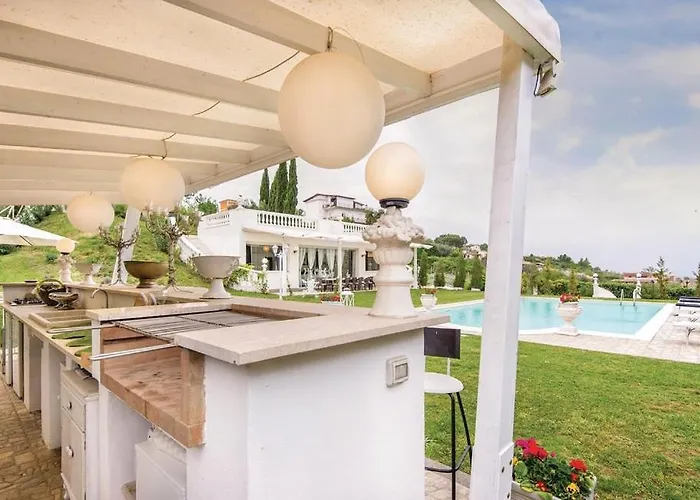 Homart Optical Swite Tatil Evi