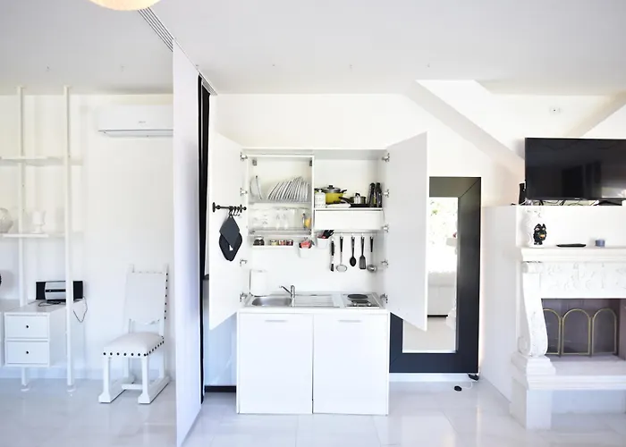 Homart Optical Swite Vakantiehuis Rome