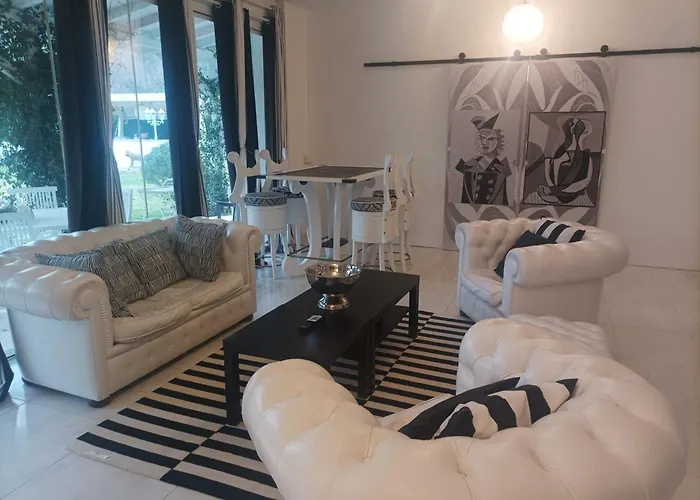 Vakantiehuis Homart Optical Swite Rome