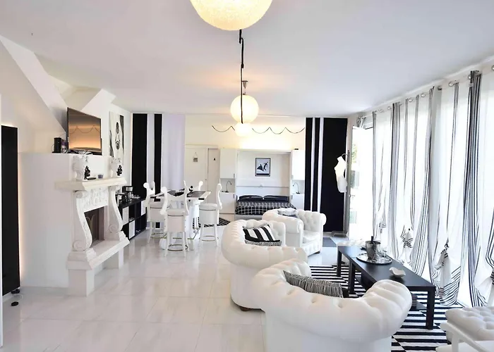 Vakantiehuis Homart Optical Swite *