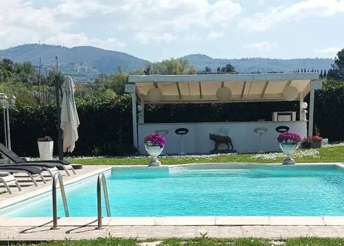 Homart Optical Swite Vakantiehuis