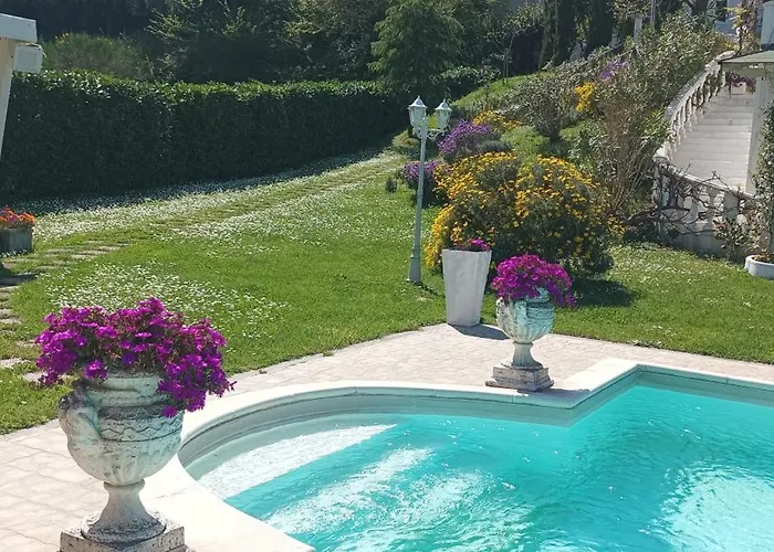Vakantiehuis Homart Optical Swite